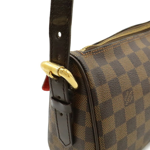 LOUIS VUITTON Brown Damier Shoulder Bag - Picture 5 of 10